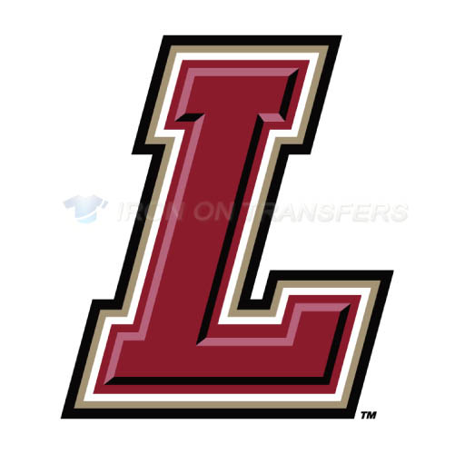 Lafayette Leopards Logo T-shirts Iron On Transfers N4762 - Click Image to Close